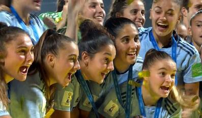 Holders Spain Win FIFA U-17 Women’s World Cup